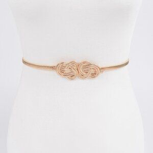 Two Buckle Spring Belt